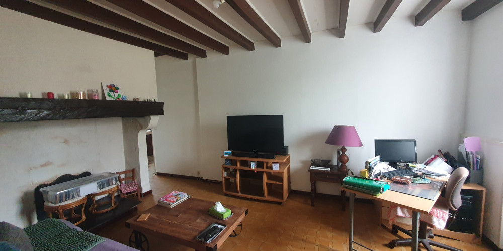 maison à ST SEVER (40500)